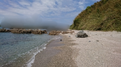 エギング釣行その17